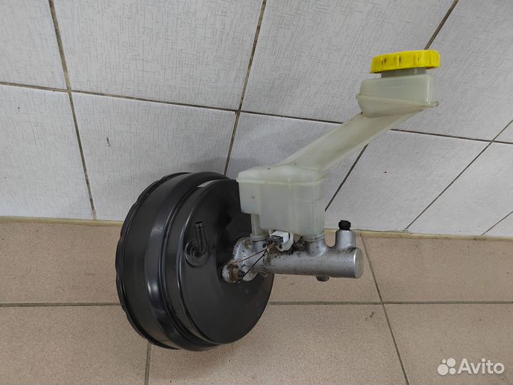 Вакуумный усилитель тормозов Nissan X-Trail T30