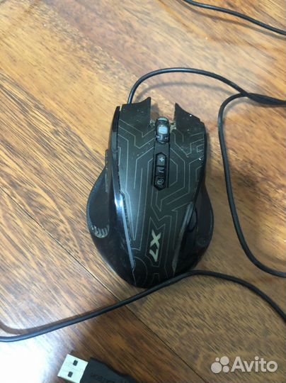 Игровая мышь