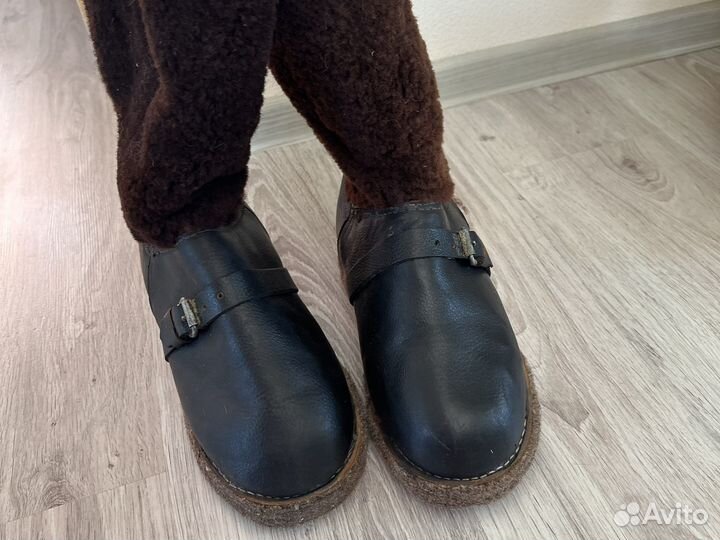 Угги мужские