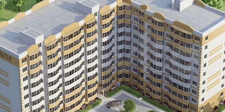 3-к. квартира, 79,2 м², 7/10 эт.