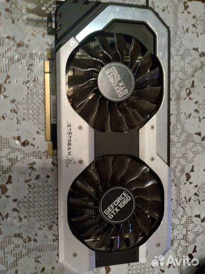 Palit gtx 1060