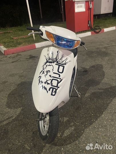Honda dio 34