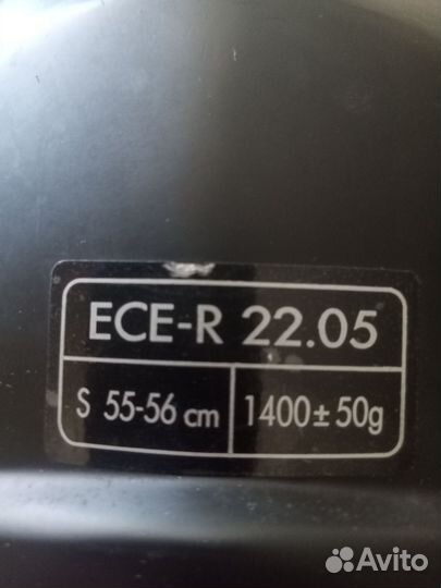 Кроссовый шлем GSB.торг