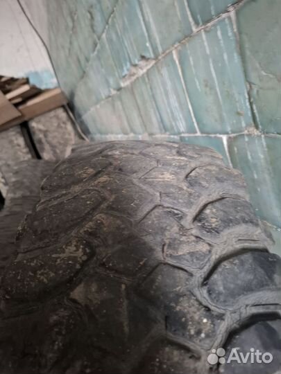 Bfgoodrich Mud-Terrain T/A 10.5/10.5 R31