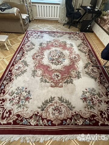 Ковер шерстяной китайский