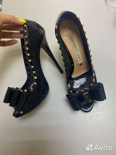 Туфли gianmarco lorenzi