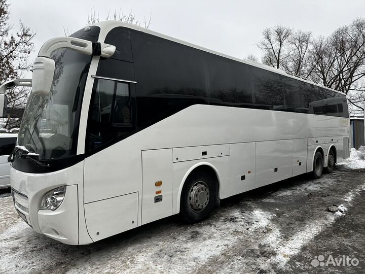 Туристический автобус Scania Higer A80, 2012