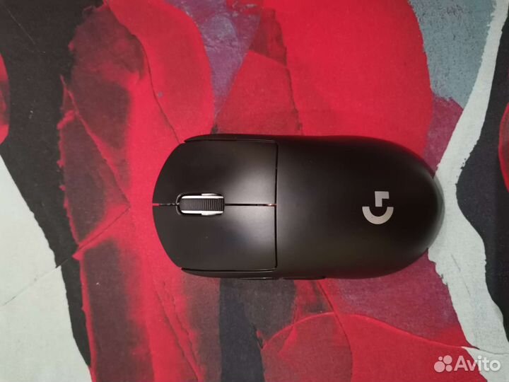 Logitech g pro x superlight