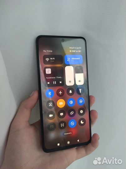 Xiaomi Redmi Note 11 Pro+ 5G, 8/256 ГБ