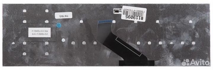 Клавиатура Acer Aspire V5-561G-54208G1TMalk черная