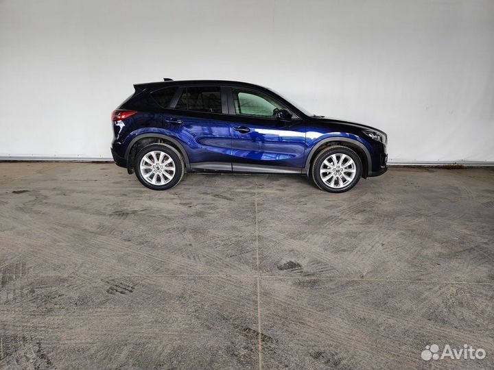 Mazda CX-5 2.0 AT, 2013, 124 085 км