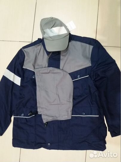 Защитный костюм