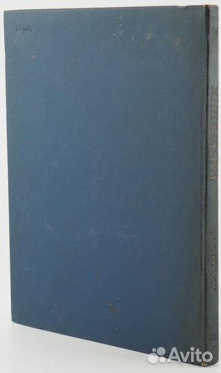 Антикварная книга. Матвеев А. Растрелли. 1938г