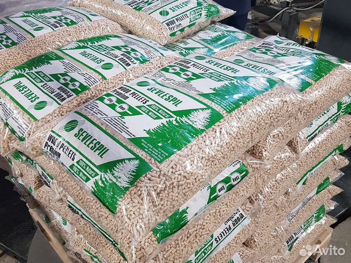 Наполнитель древесный 15кг