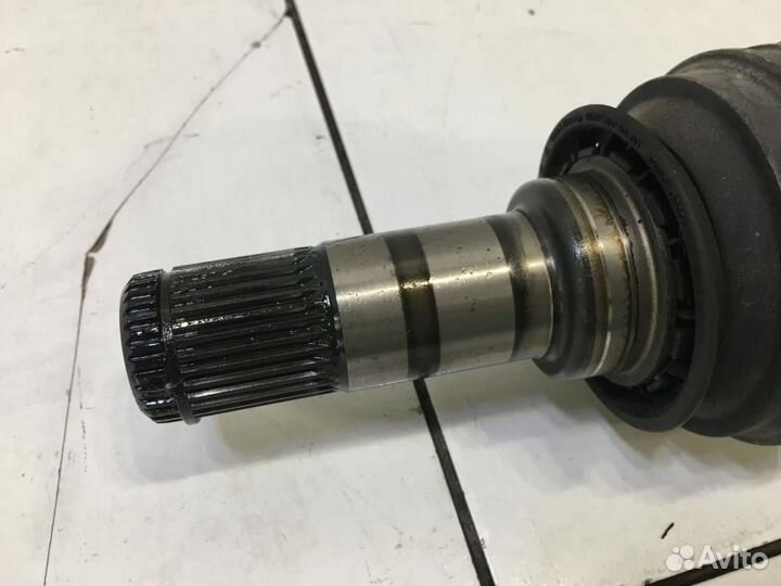 Привод задний Porsche Cayenne 958