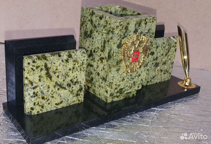 Настольный набор для руководителя