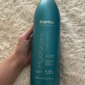 Окислитель kapous 1,5 %