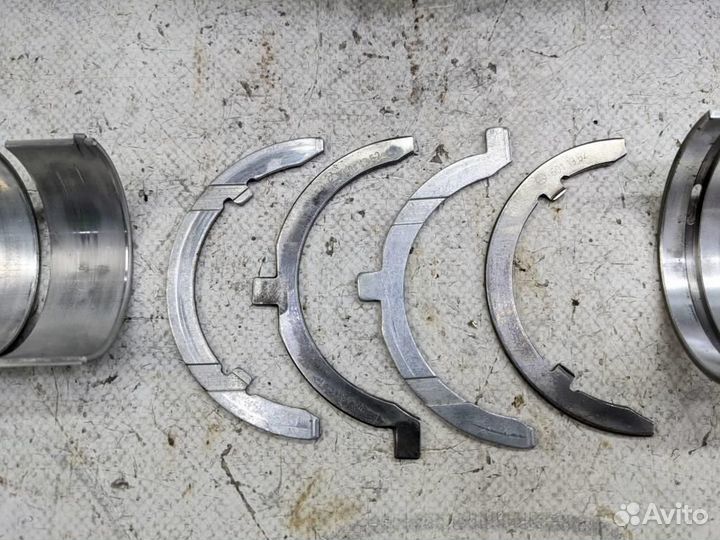 Коленвал w203 C-class 611.962