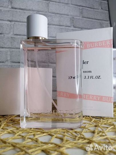 Туалетная вода Burberry