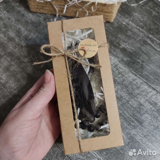 Четки ручной сборки