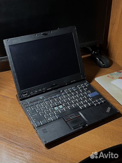 Thinkpad X200 Tablet