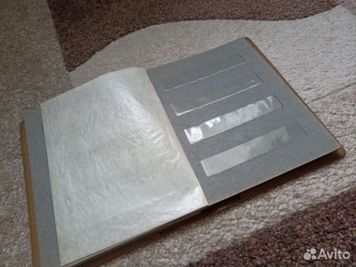 Альбом для марок СССР