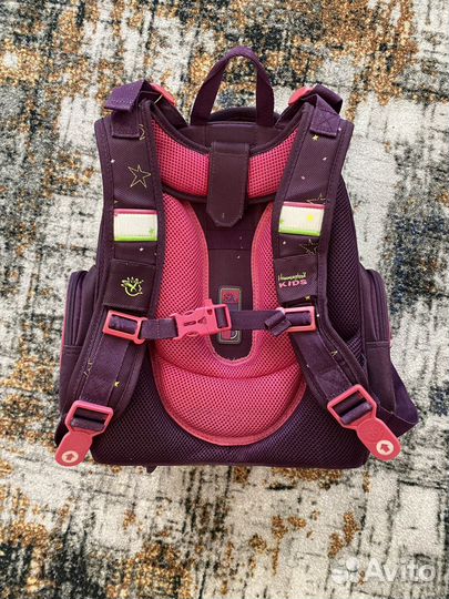 Рюкзак школьный для девочки