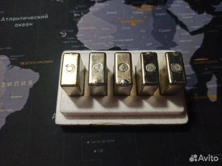 Радиодетали (реле) рэс 48А