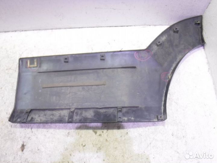 Накладка двери задней правой Toyota Land Cruiser 120 Prado J120