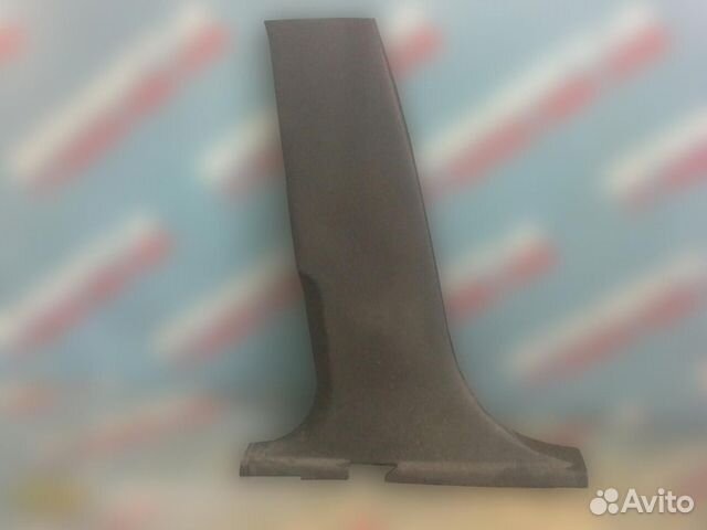 Обшивка средней стойки левая Skoda Octavia (A5 1Z)