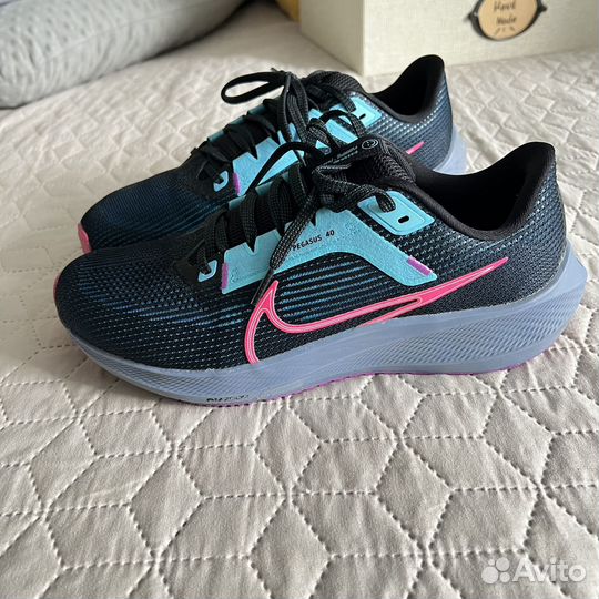 Кроссовки Найк nike air zoom pegasus 40