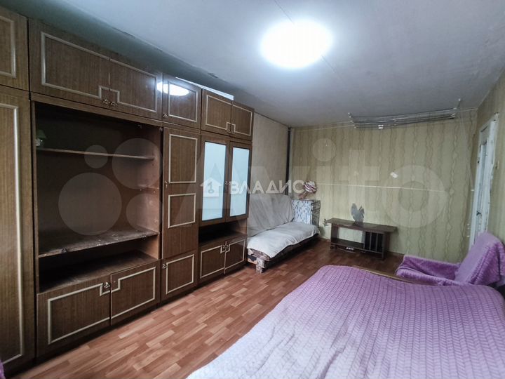 1-к. квартира, 29,6 м², 6/9 эт.