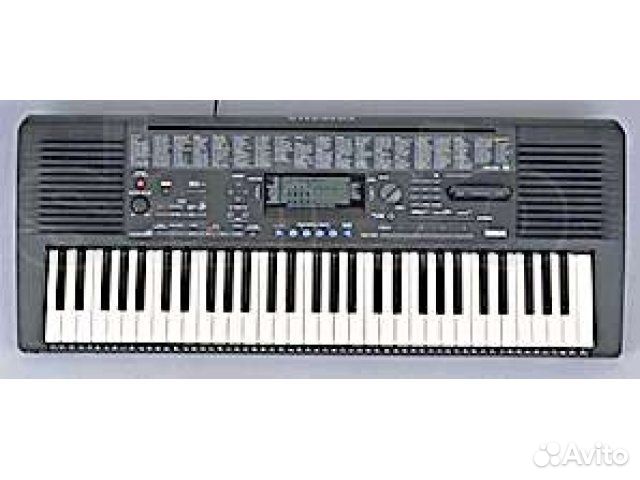 Синтезатор yamaha psr 320