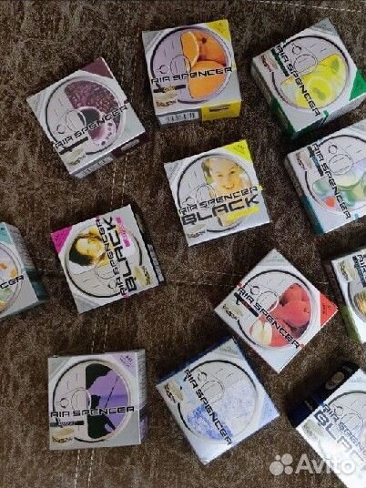 Ароматизатор меловой eikosha