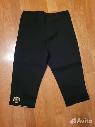 Бриджи для фитнеса (для похудения) Vitalmaxx р.М