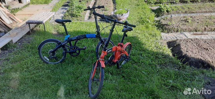 Велосипед Outleap Rio