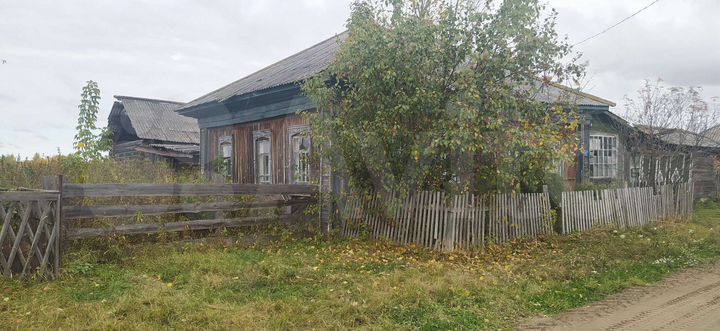 Дом 58,1 м² на участке 30 сот.