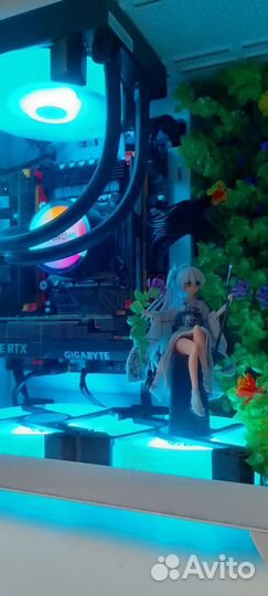 Игровой пк с rtx 4060