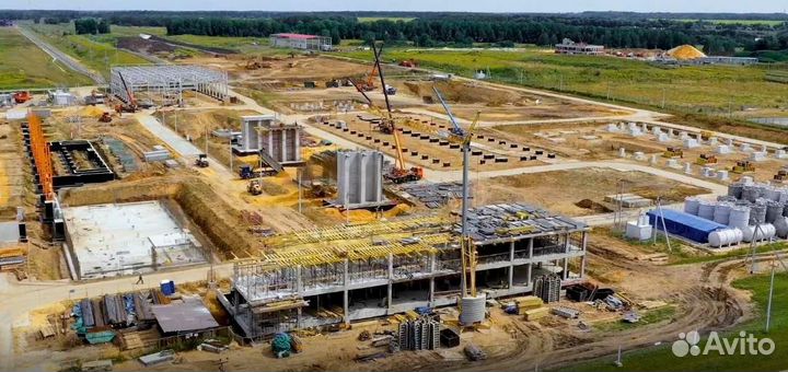 Разнорабочий, подсобный рабочий на стройку