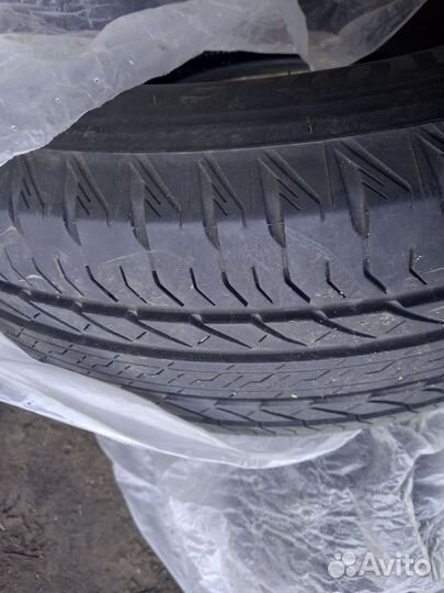 Bridgestone Ecopia EP850 265/60 R18 110H