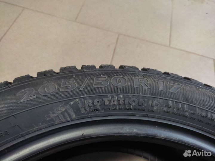 Nokian Tyres Nordman 8 205/50 R17 93T