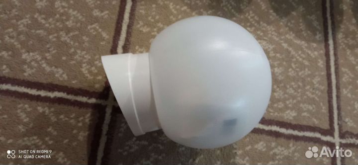 Светильник потолочный настенный