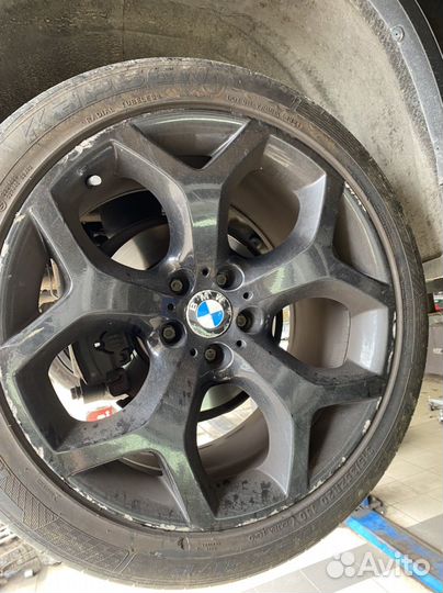 Комплект колес r20