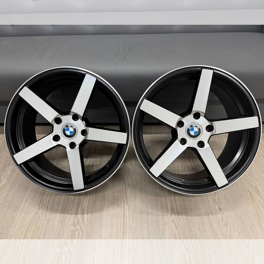 Литые диски Blitz 8×R18 5×120