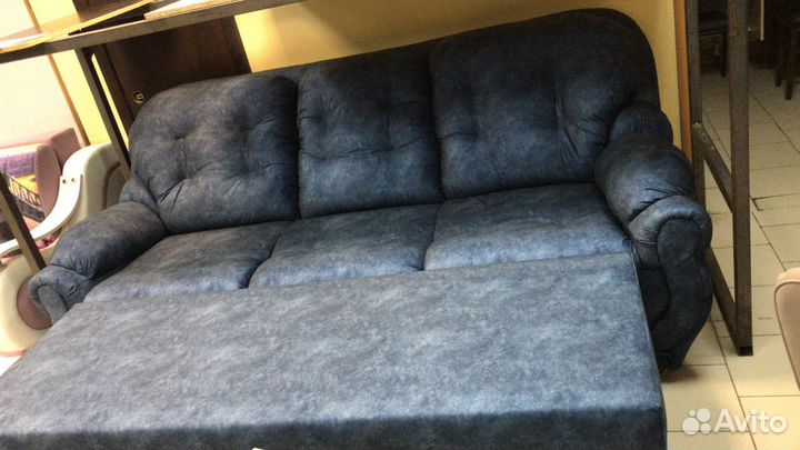 Прямой диван Бостон