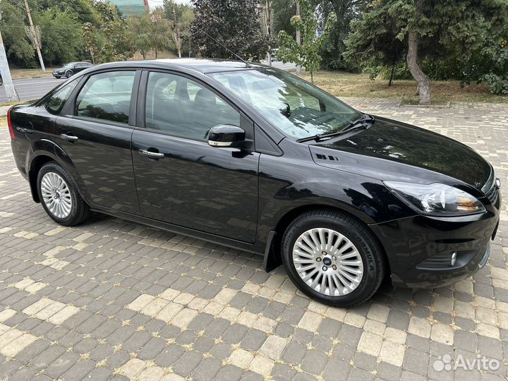 Ford Focus 1.6 AT, 2010, 39 700 км