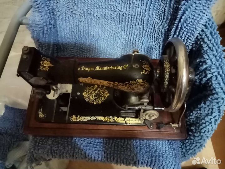 Швейная машинка