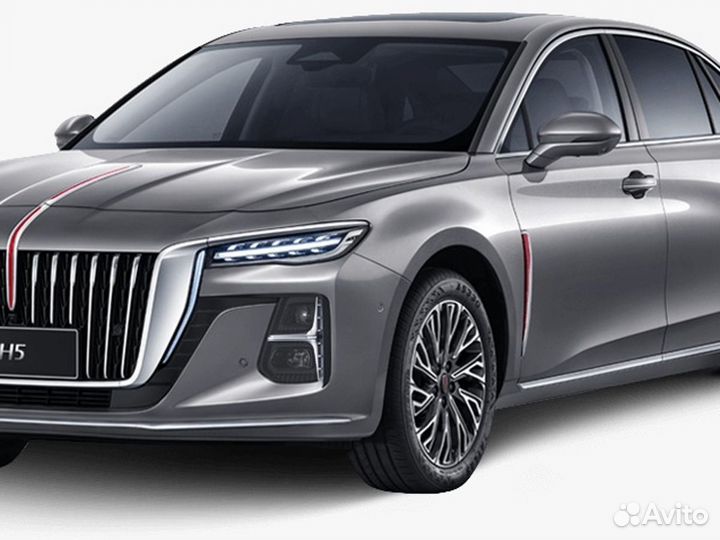 Hongqi H5 2.0 AT, 2023