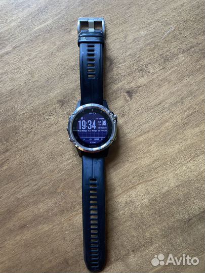 Умные часы garmin