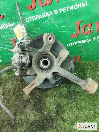 Ступица задняя левая nissan primera